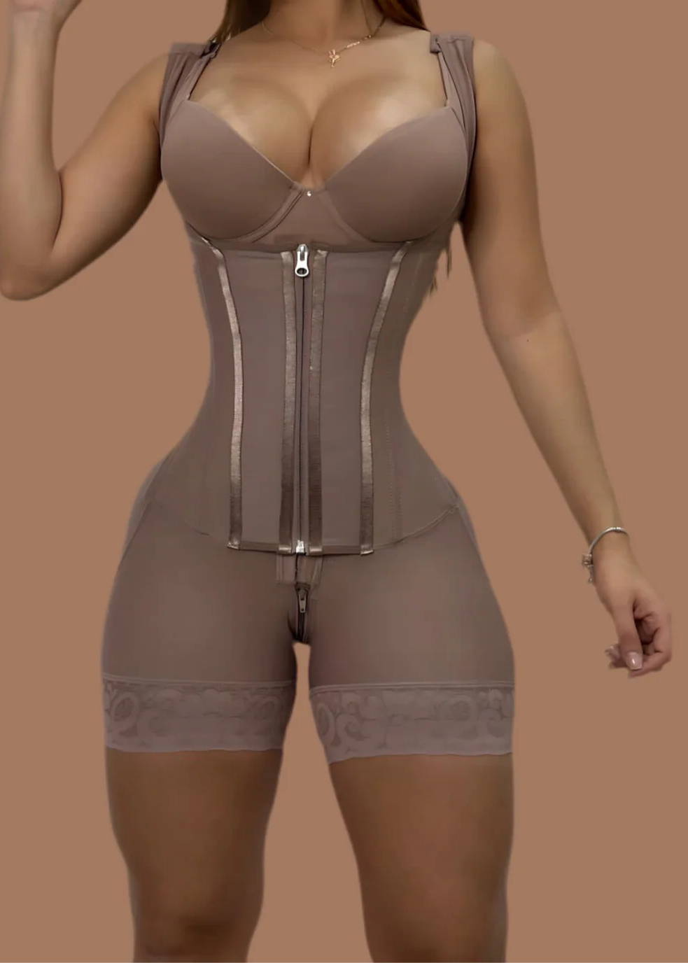 💗✨ Faja Diana – Moldea Tu Figura con Elegancia