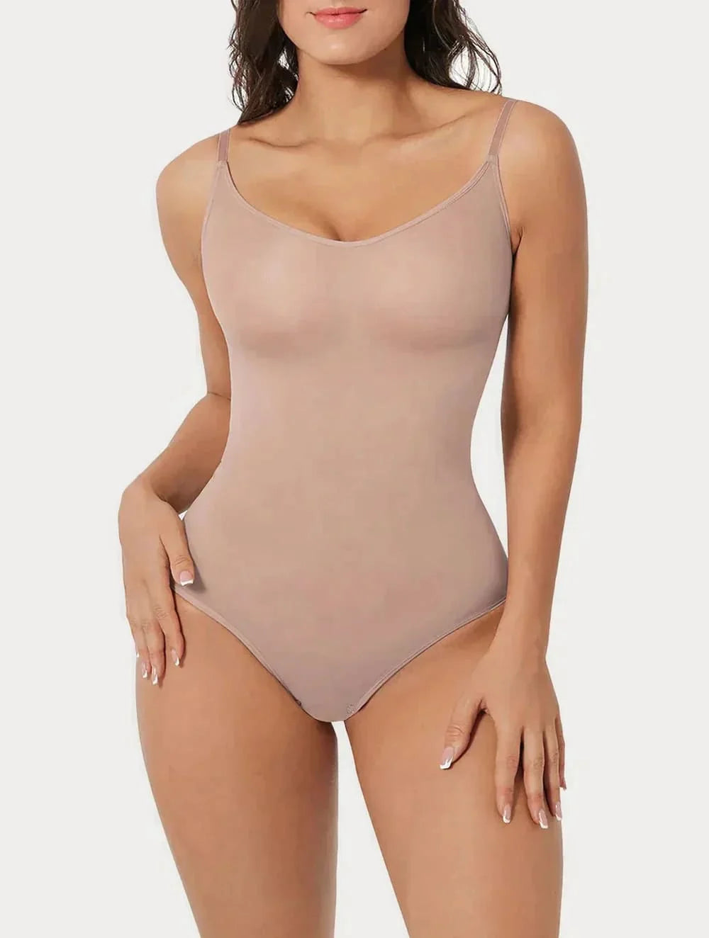 Bodysuit ultrafino Be you, pink™